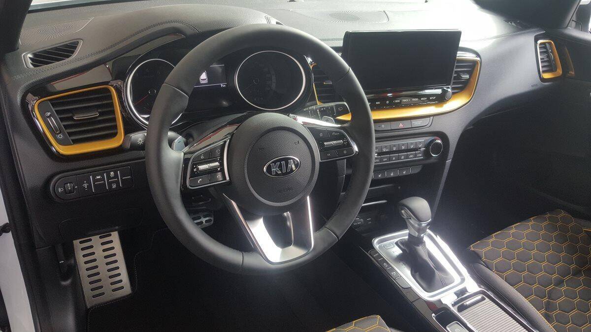 Kia XCeed 1.4 T-GDI 103 kW Edice 75