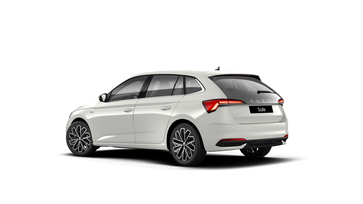 Škoda Scala 1.0 TSI 85 kW Akční výbava Drive