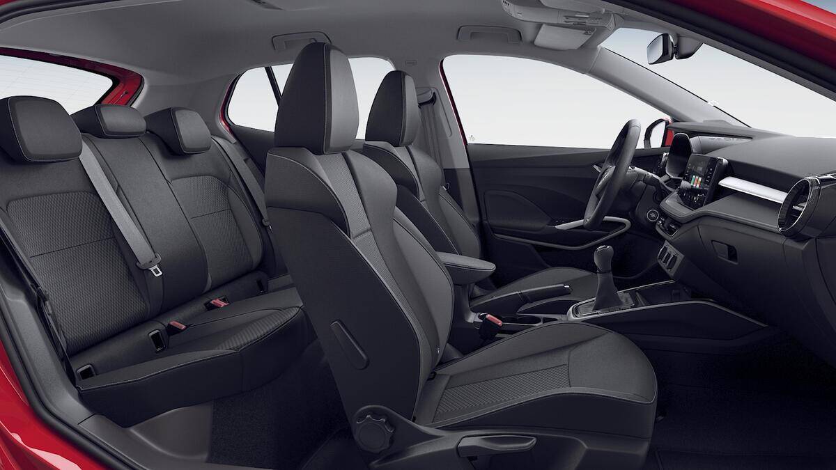 Škoda Fabia 1.0 TSI 70 kW Style