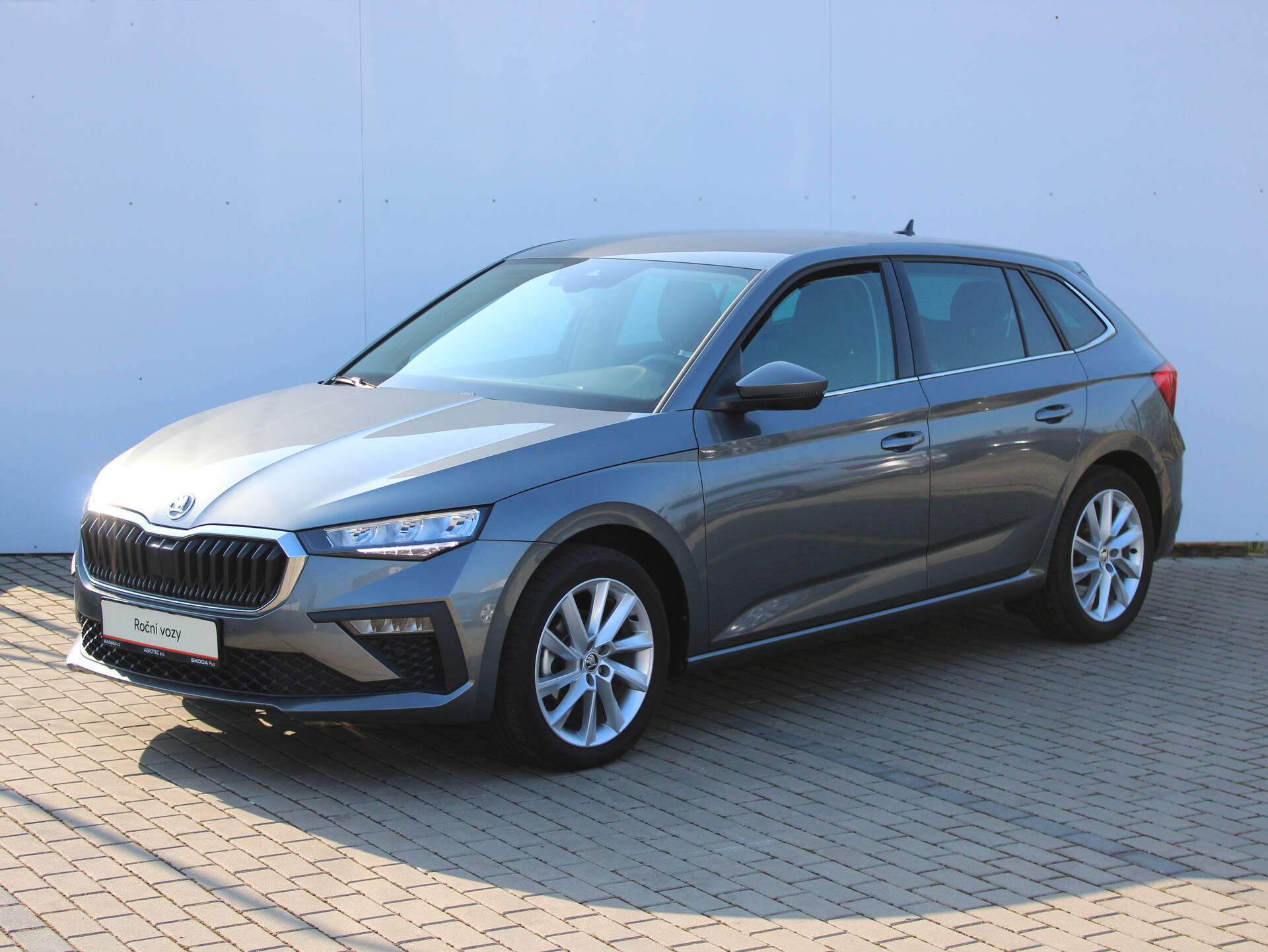 Skoda Scala 1.0 TSI 85kW Top Selection DSG