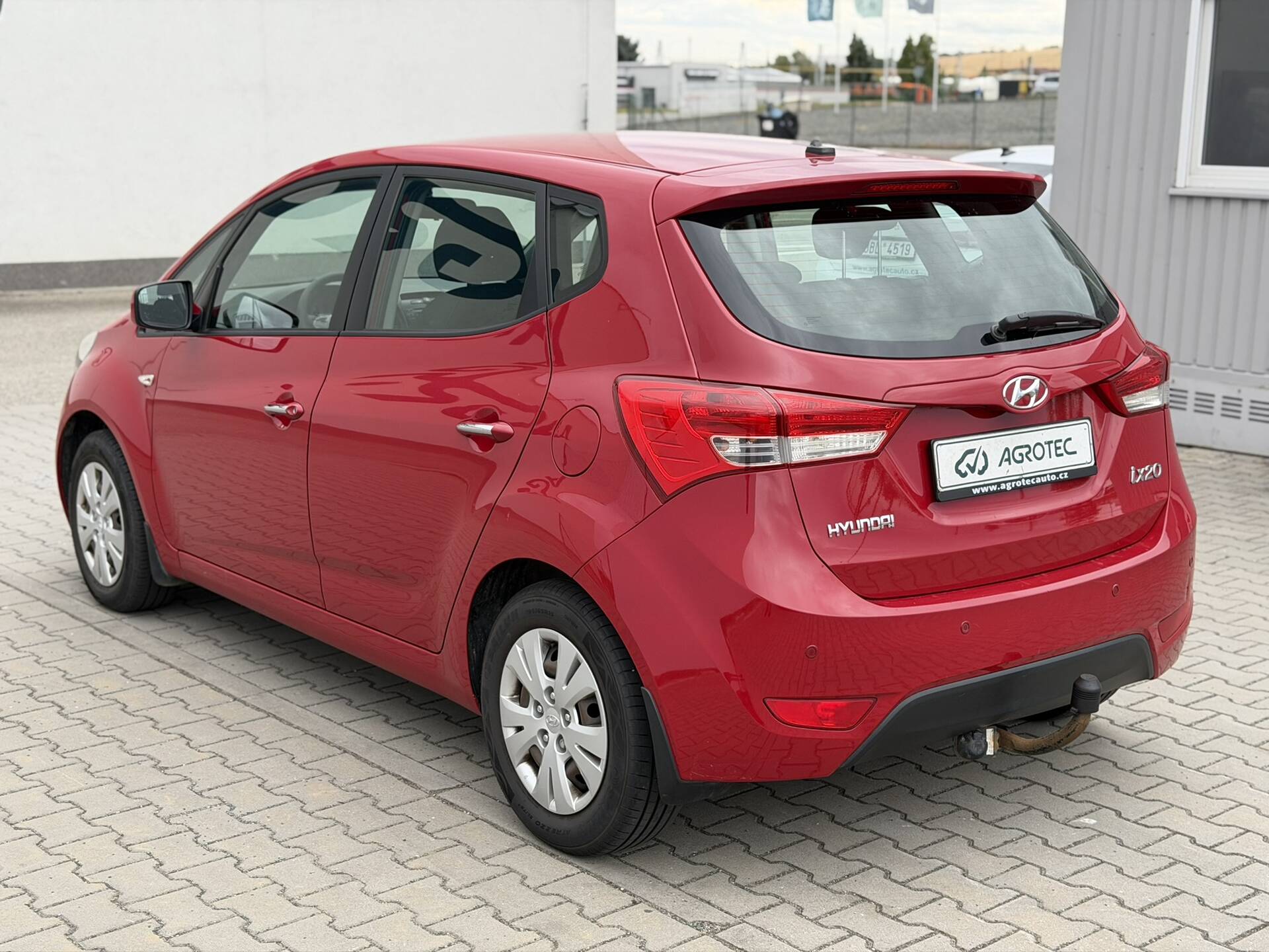 Hyundai ix20 1.4i CVVT 66 kW Trikolor