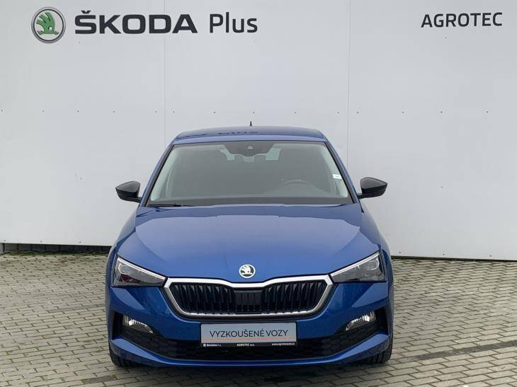 Škoda Scala DSG 1,6 TDI /85 kW Style Extra