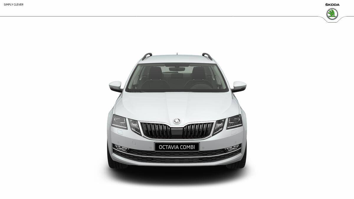Škoda Octavia Combi 2.0 TDI 110 kW