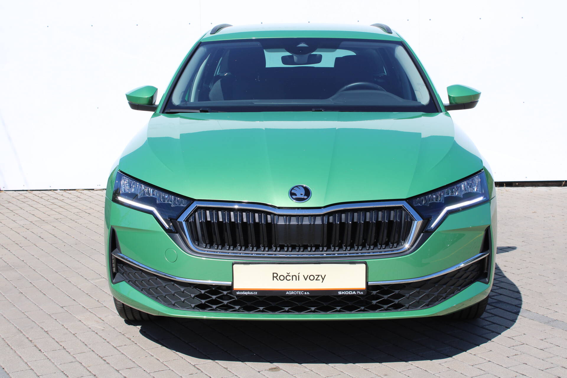 Skoda Octavia Combi 1.5 TSI 85kW Selection Combi