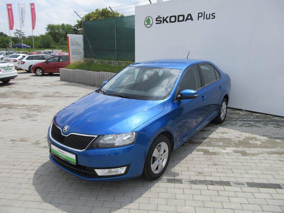 Škoda Rapid