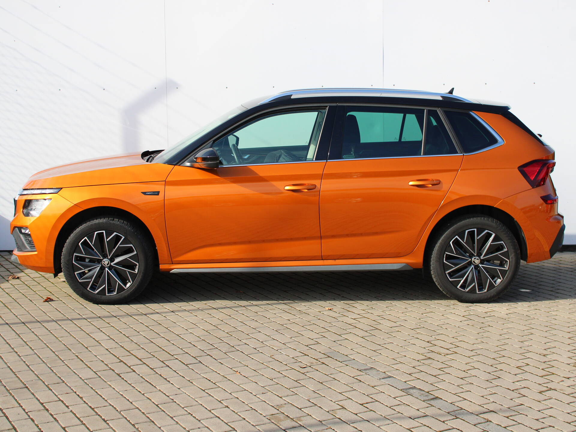 Skoda Kamiq 1.0 TSI 85kW First Edition
