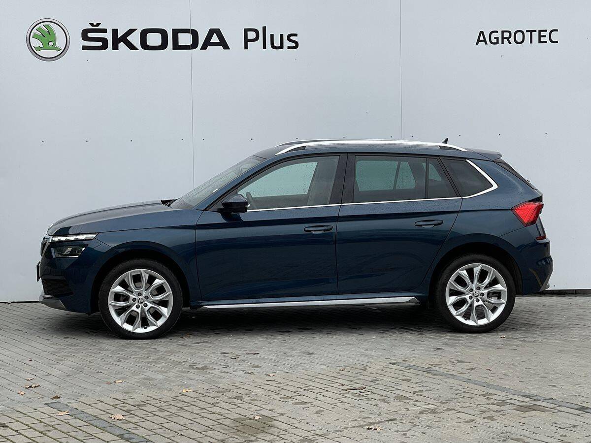 Škoda Kamiq 1,6 TDI / 85 kW Style Plus