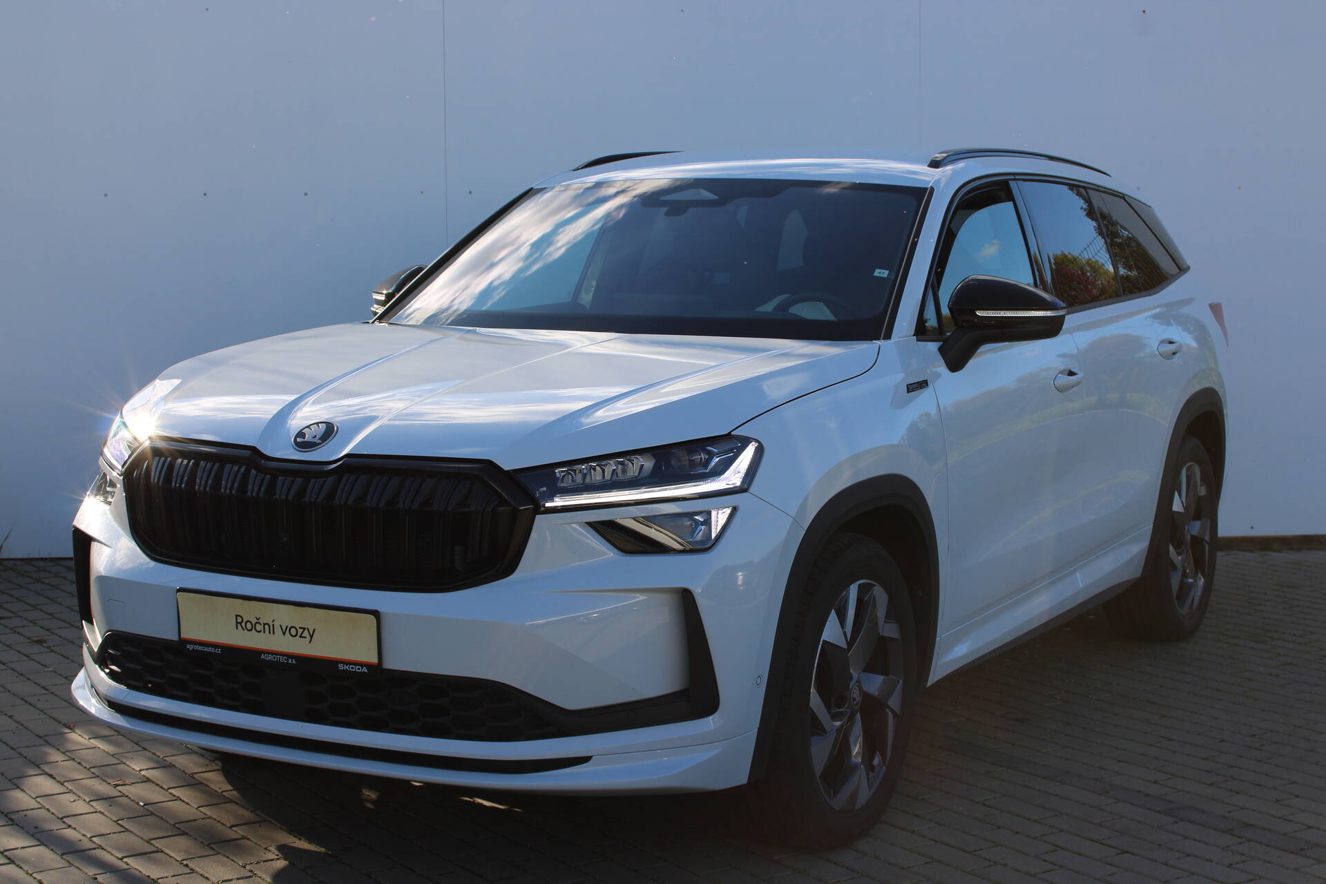 Skoda Kodiaq 2.0 TDI 142 kW Sportline 4x4 DSG