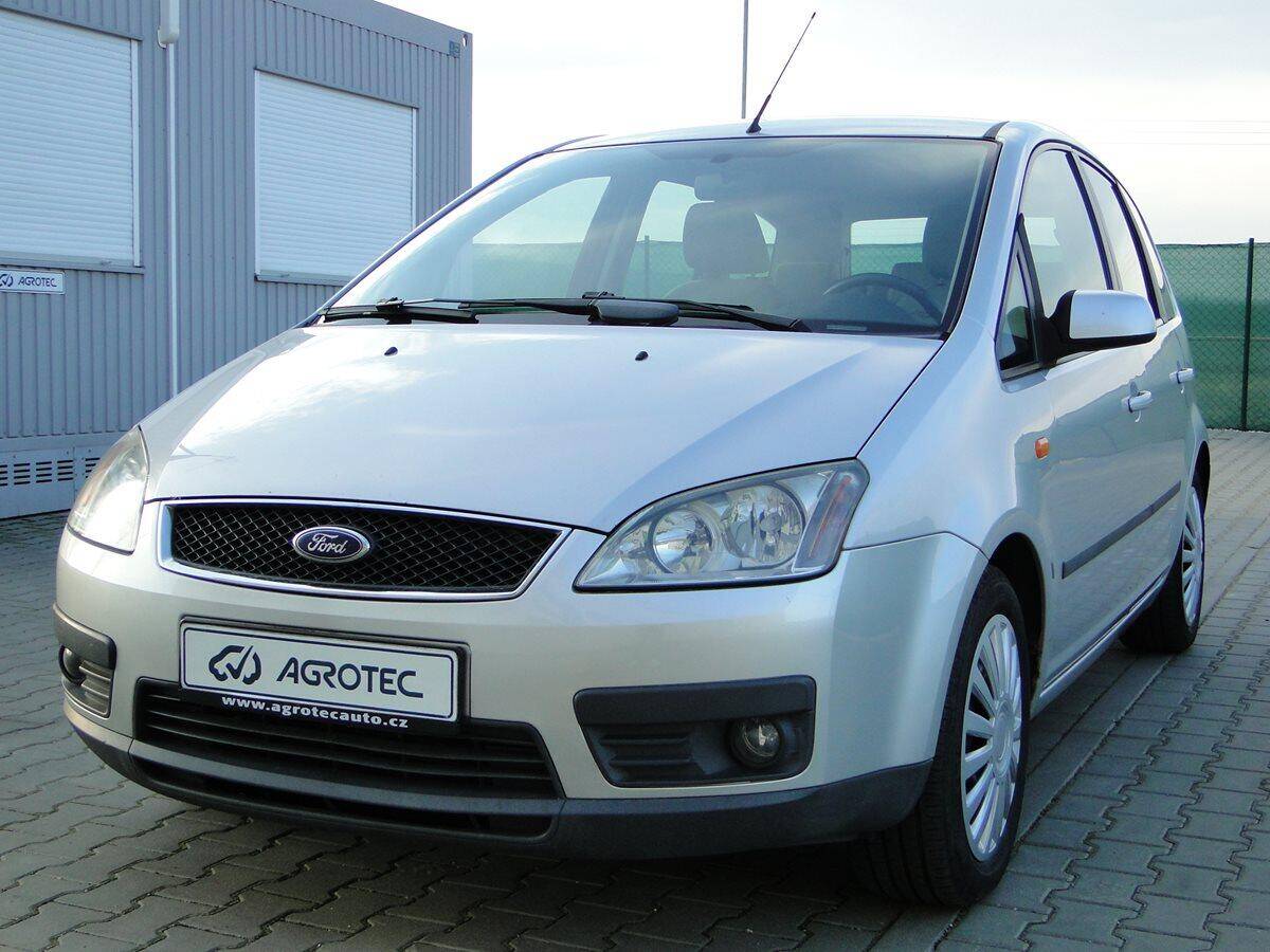 Ford C-MAX 1.6i 74kW