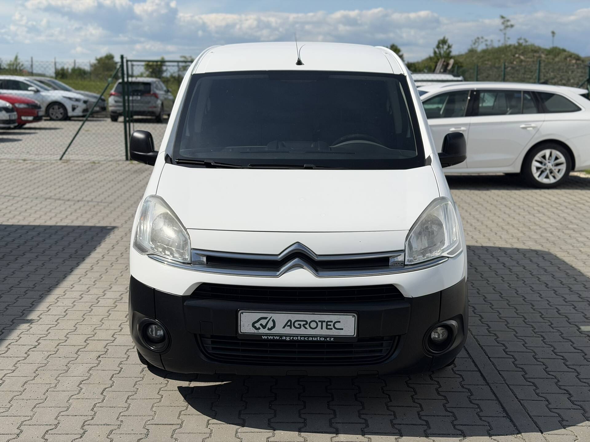 Citroen Berlingo 1.6 HDi 66 kW L1