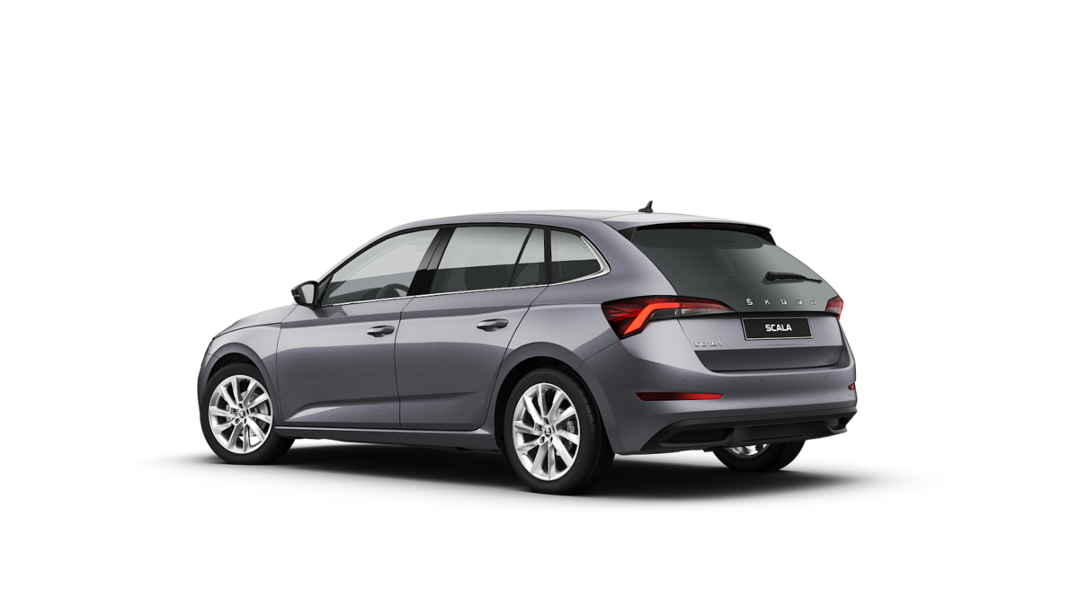 Škoda Scala 1.0 TSI 81 kW Style