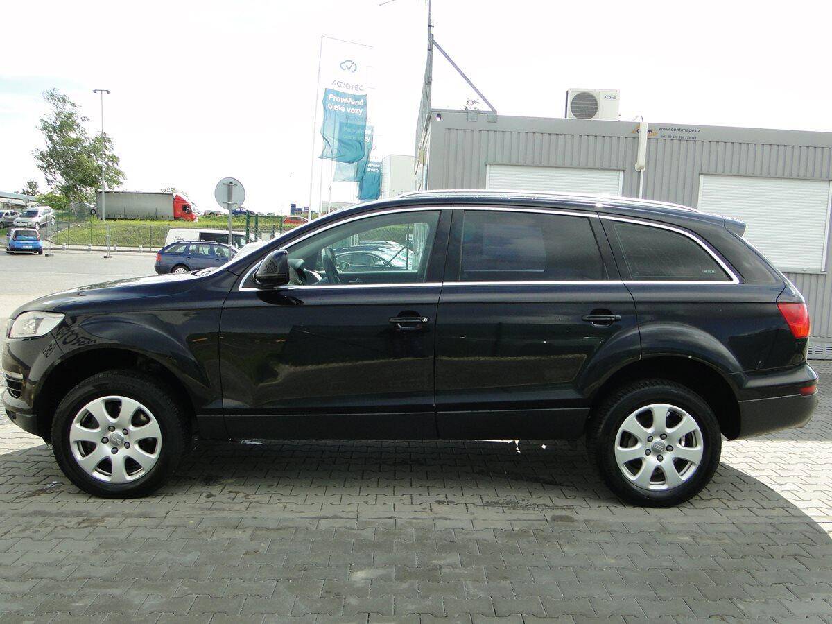 Audi Q7 3.0 TDI 171kW