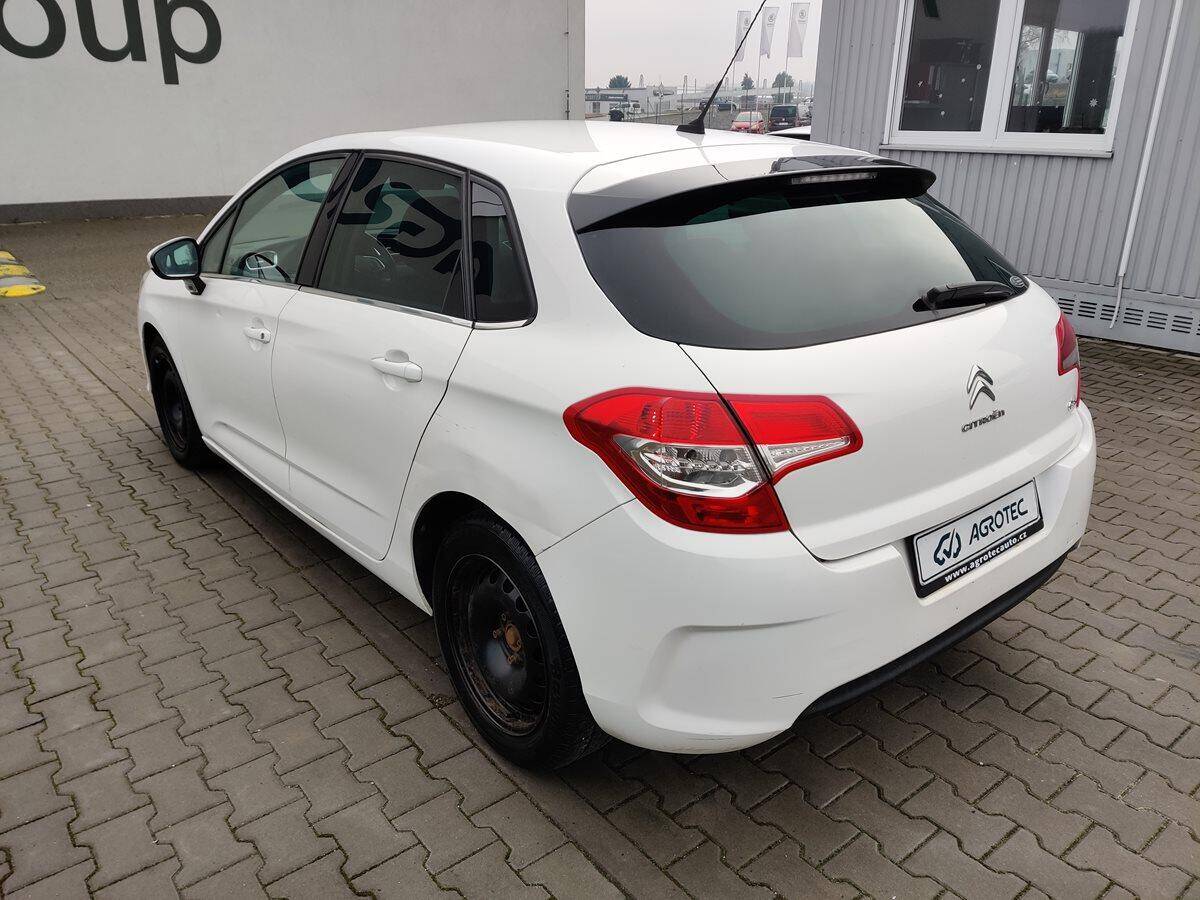 Citroën C4  C4 1.6 VTi 120 Tendance