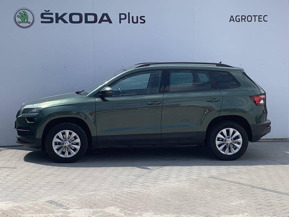 Škoda Karoq 1,6TDI 85kW Ambition Plus
