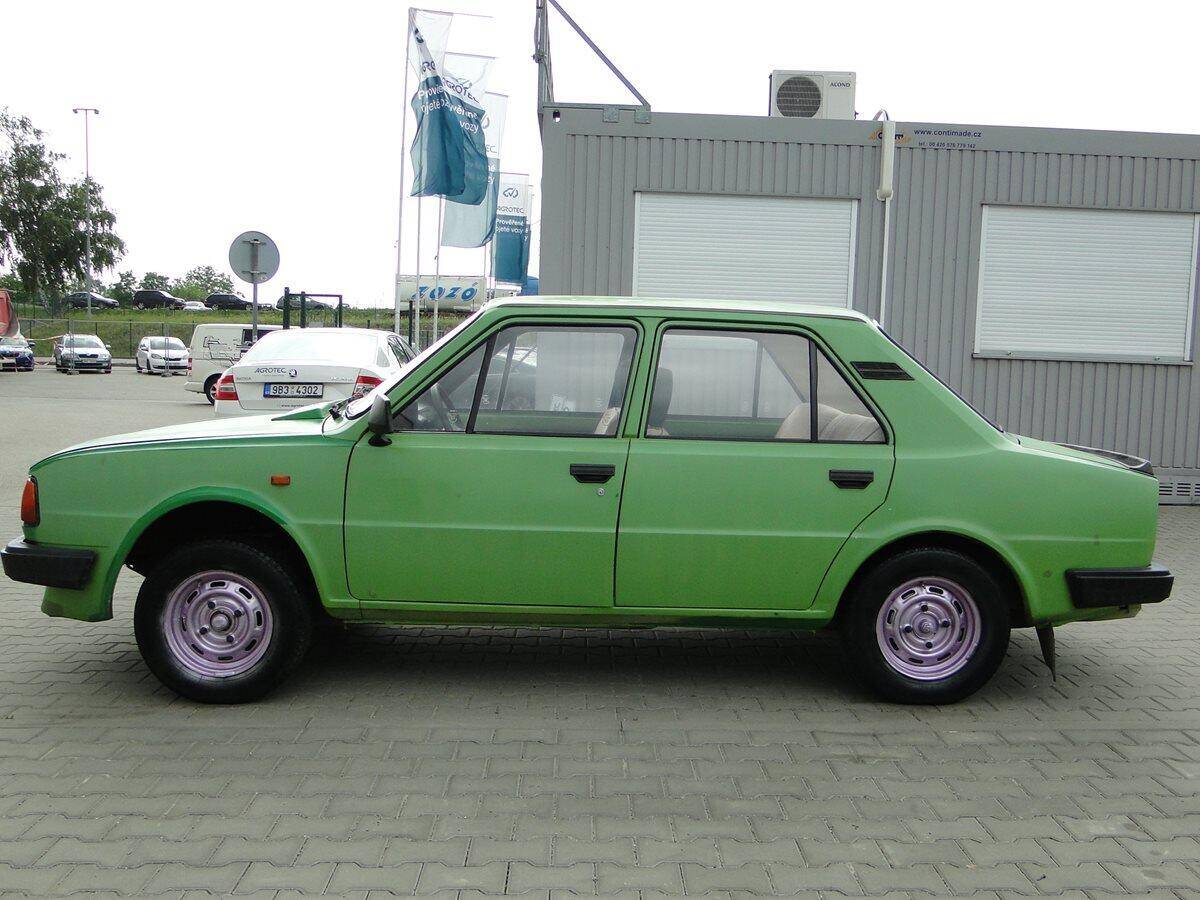 Škoda 120 120LS 41kW