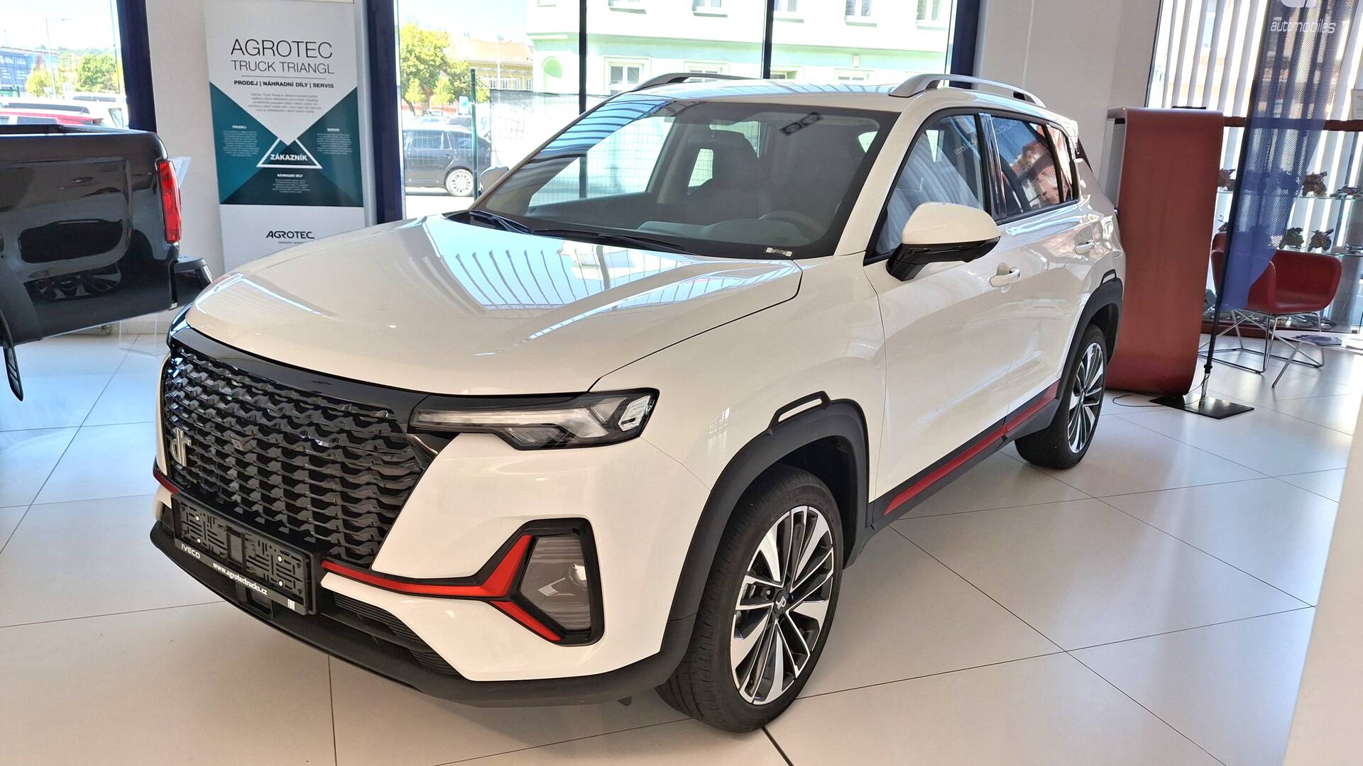 DR 5.0 1,4 turbo 116 kW