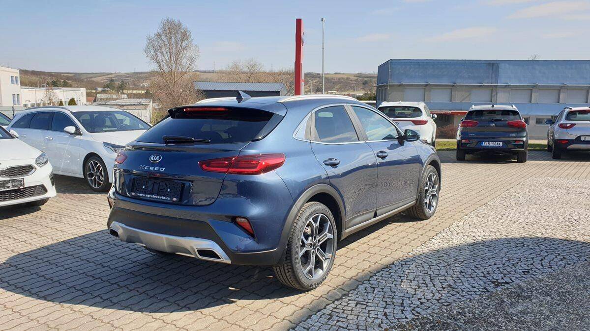 Kia XCeed 1.5 T-GDI 118kw Spring Edition