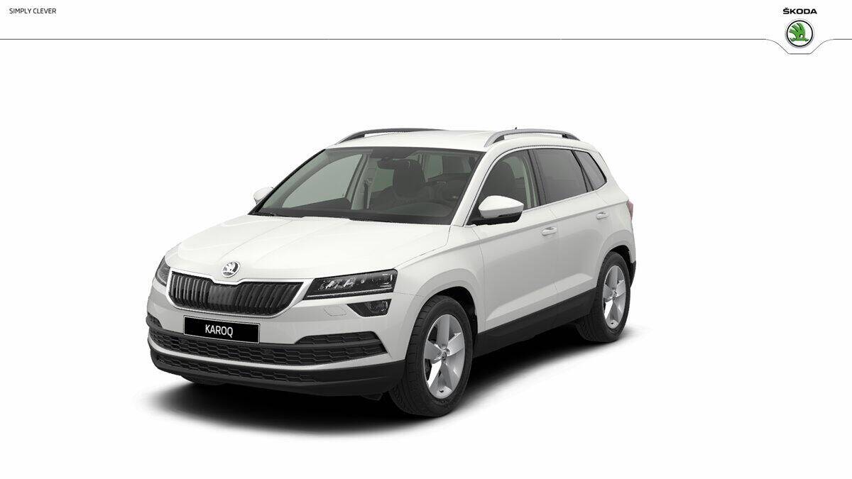 Škoda Karoq 1.5 TSI 110 kW Style