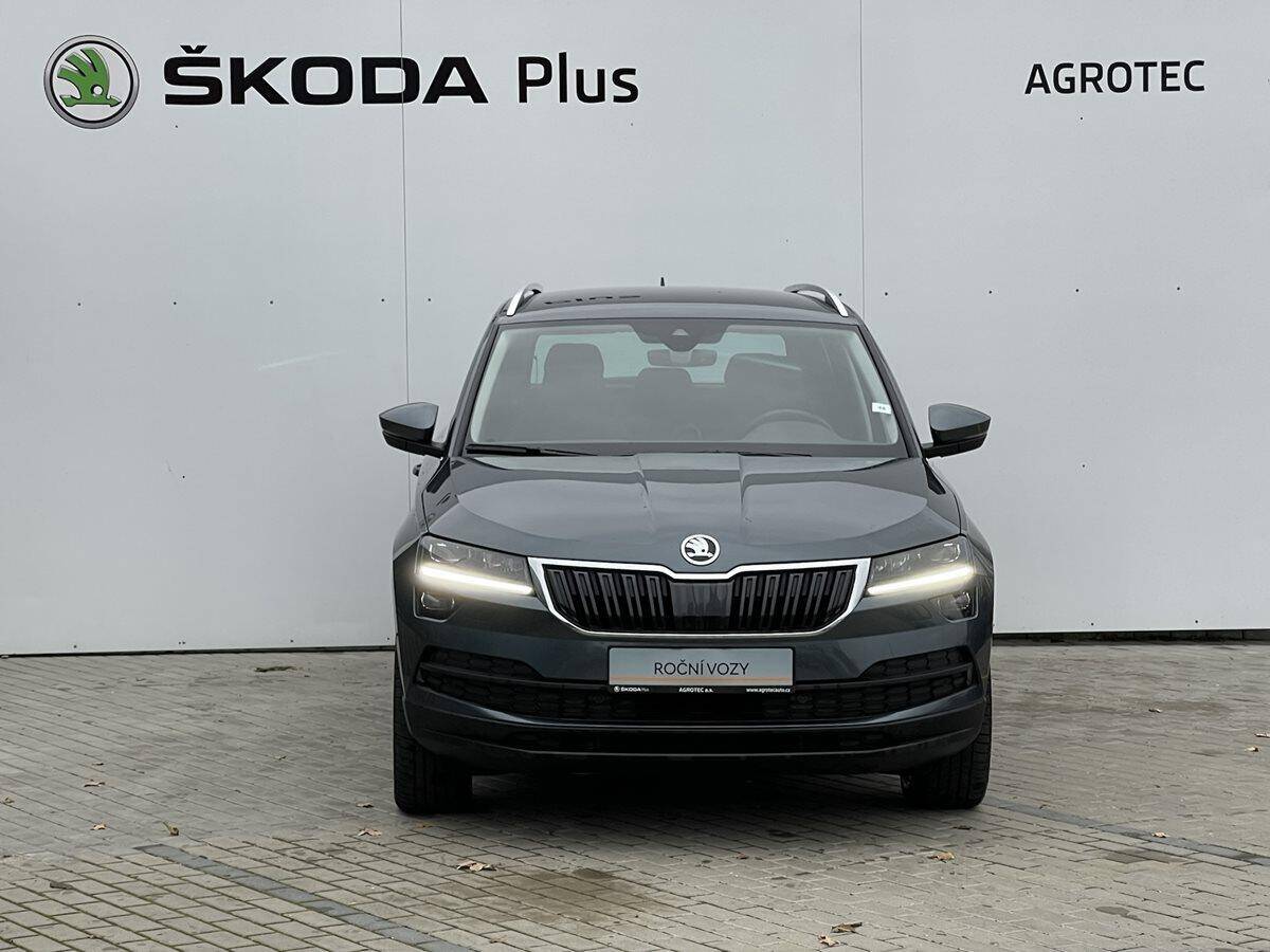 Škoda Karoq 2,0 TDI / 110 kW Style Plus