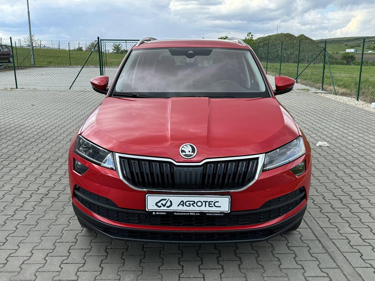 Škoda Karoq 2.0 TDI 85 kW Style DSG
