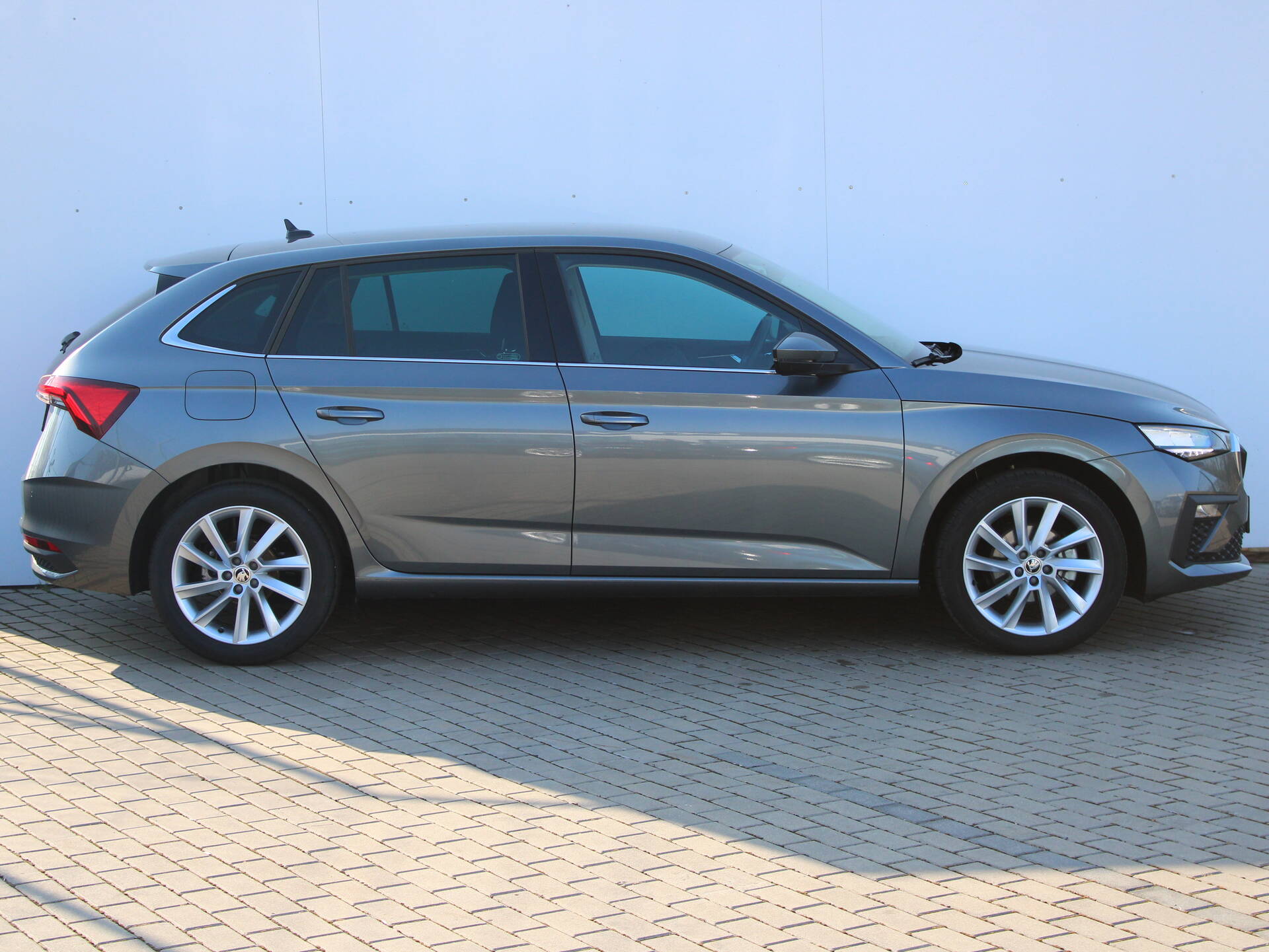 Skoda Scala 1.0 TSI 85kW Top Selection DSG
