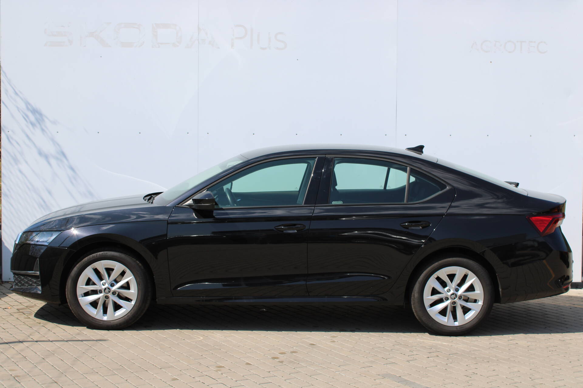 Skoda Octavia 1.5 TSI 110kW Selection