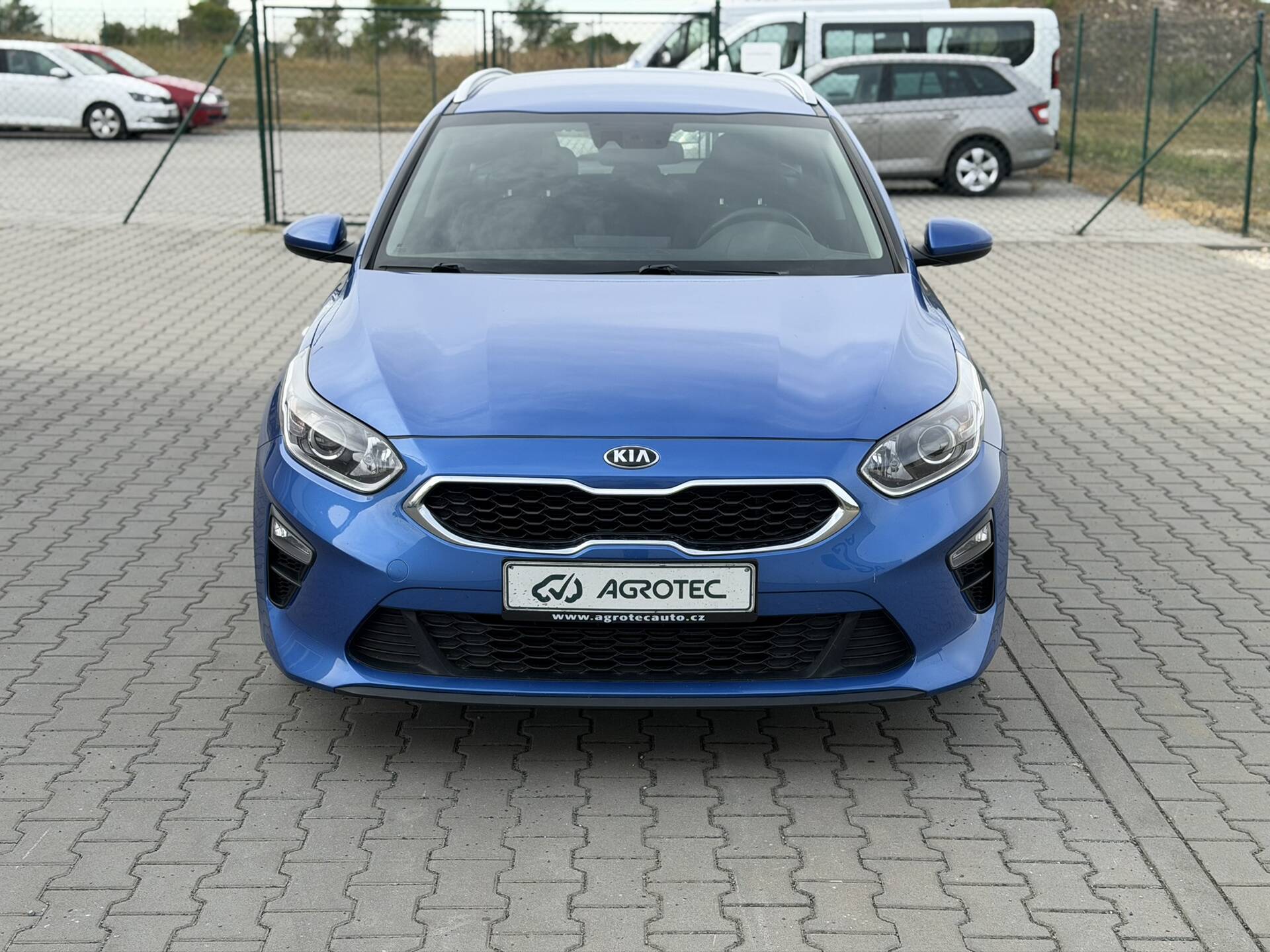 Kia Ceed 1.5 T-GDI 118kW Spin SW