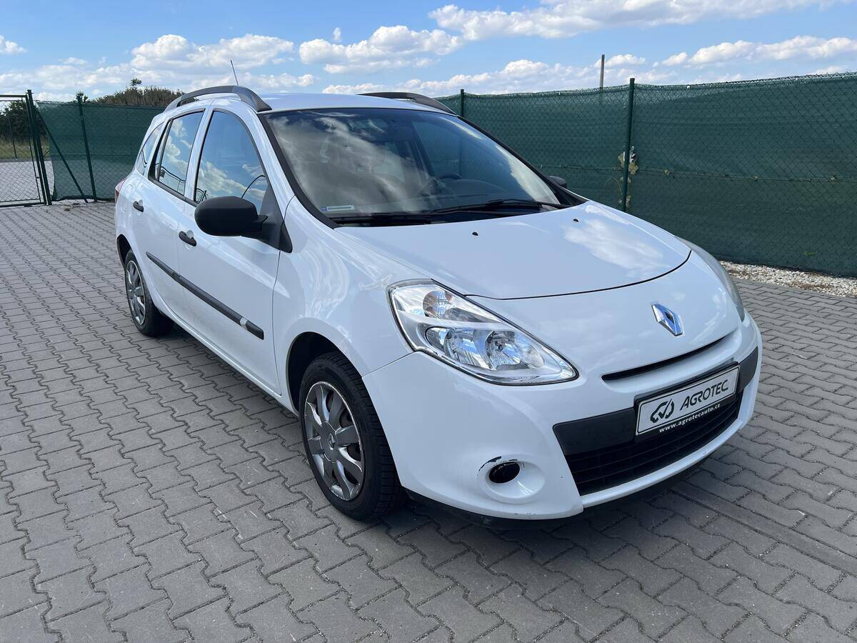 Renault Clio 1.2 55 kW Advantage Grandtour