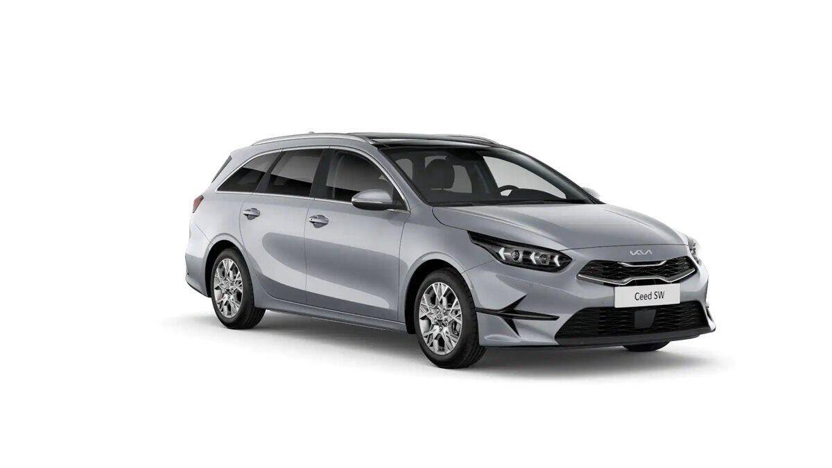 Kia Ceed SW 1.0 CVVT 49 kW Spin