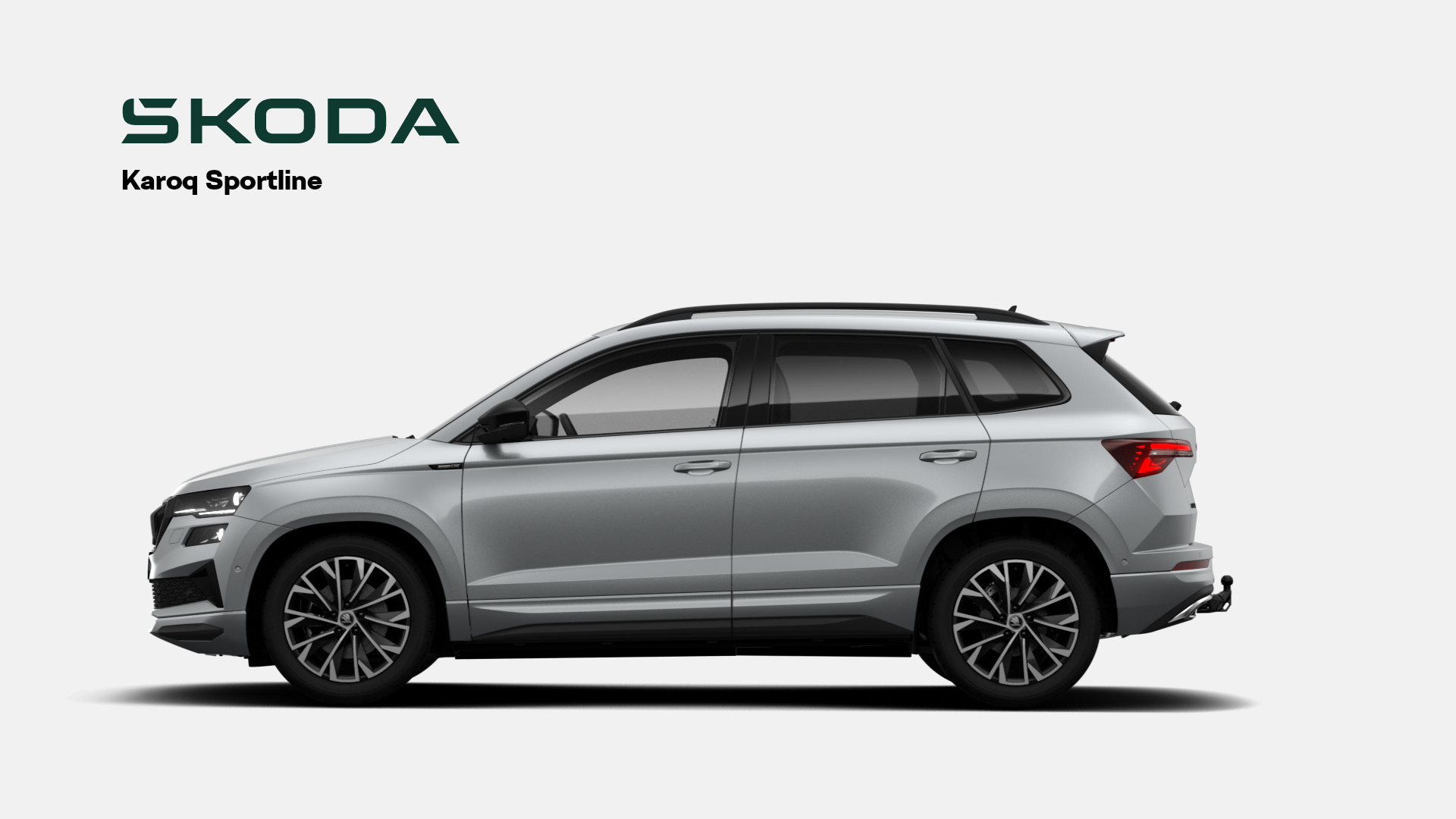 Skoda Karoq 1.5 TSI 110 kW SportLine