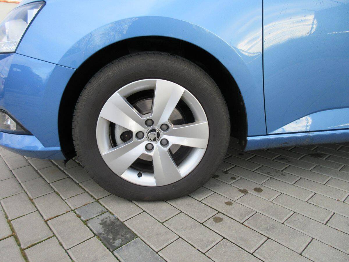 Škoda Fabia 1,0TSI 70kW Ambition