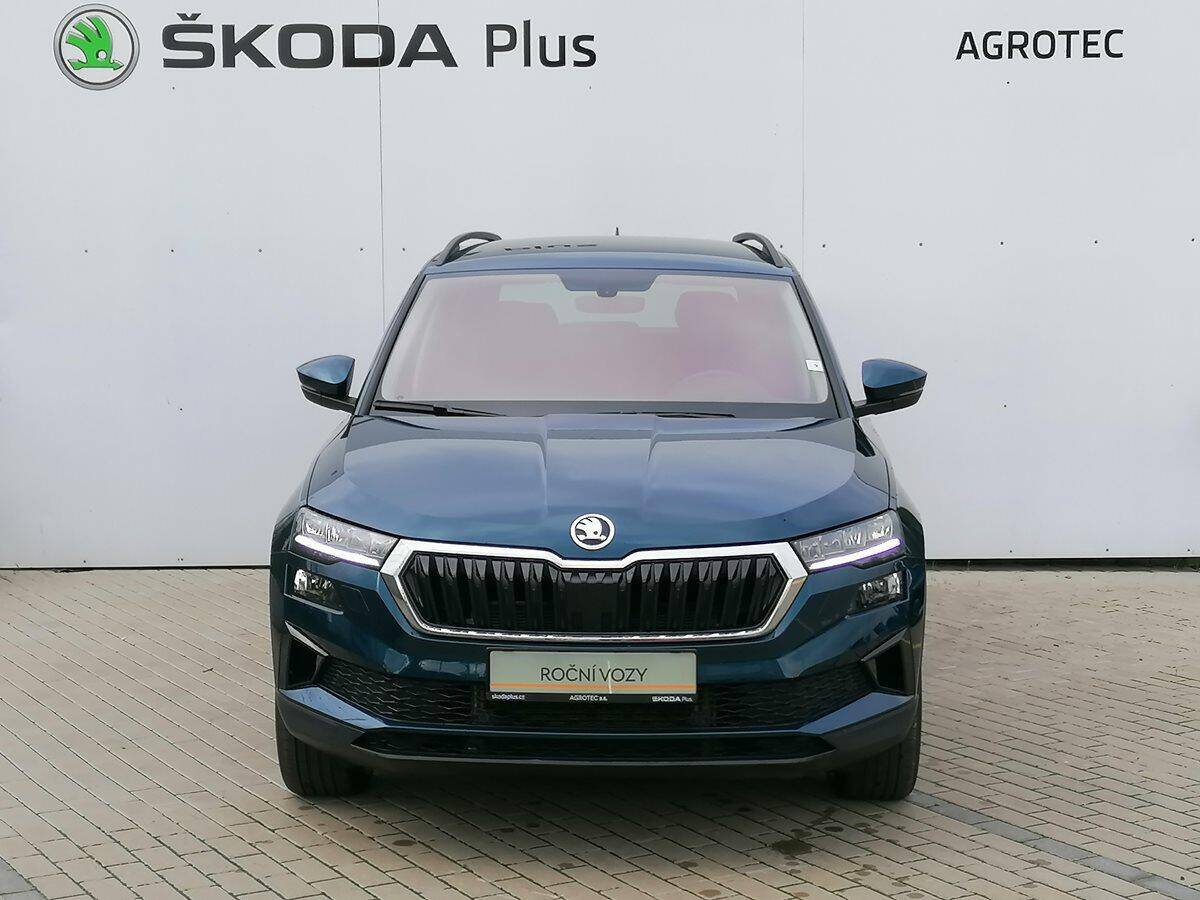 Škoda Karoq 2.0 TDI 110kW Style