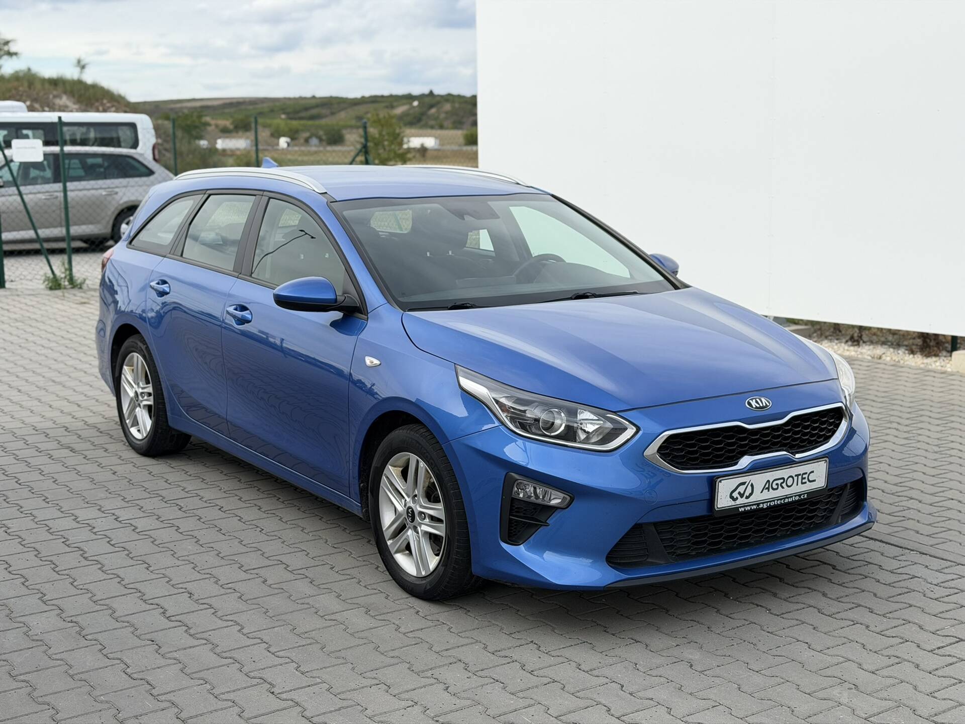 Kia Ceed 1.5 T-GDI 118kW Spin SW