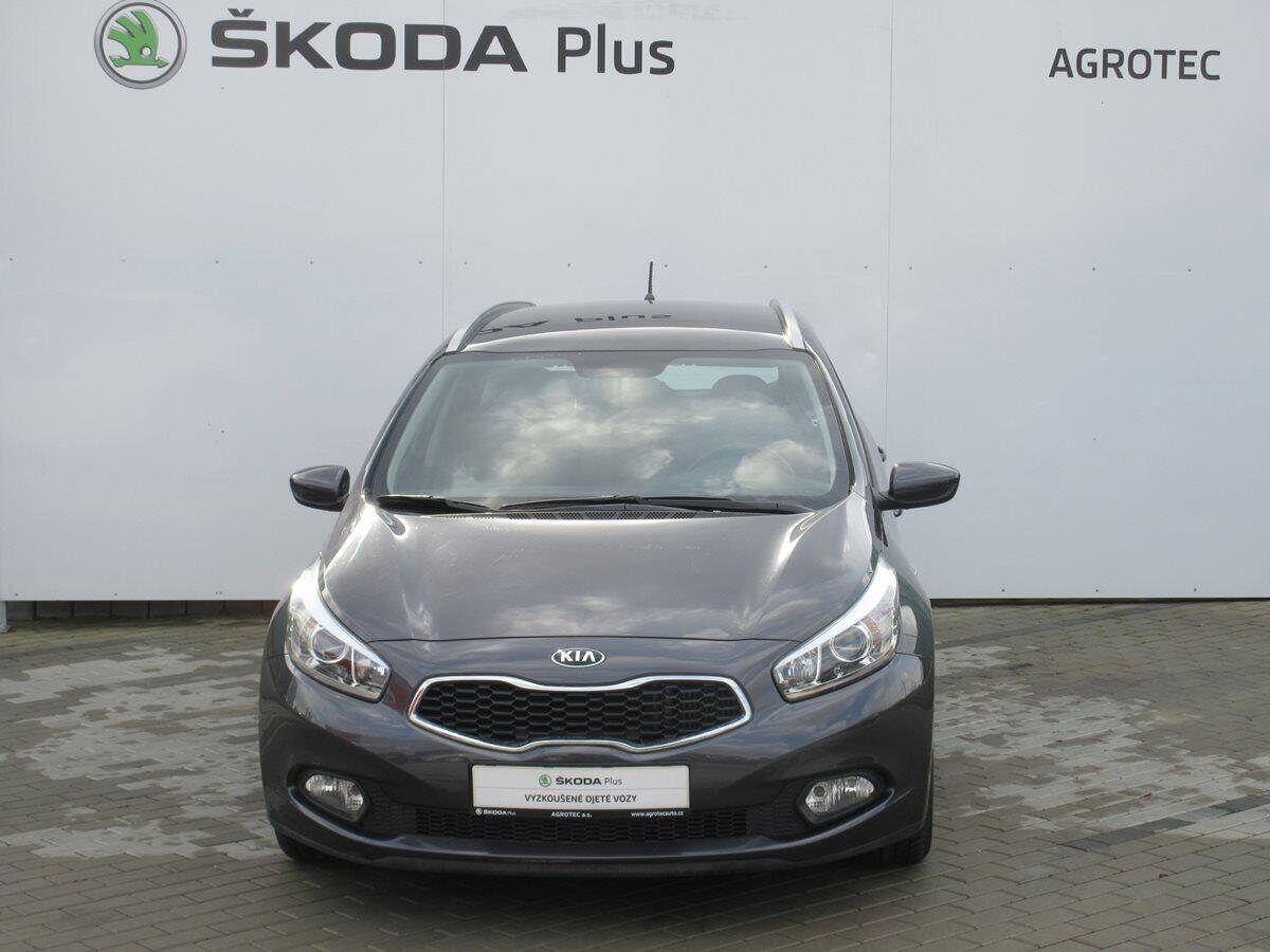Kia Cee'd 1,6CRDi 94kW Combi Comfort 