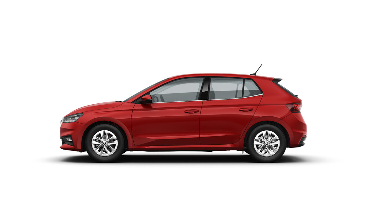 Škoda Fabia 1.0 TSI 70 kW Style