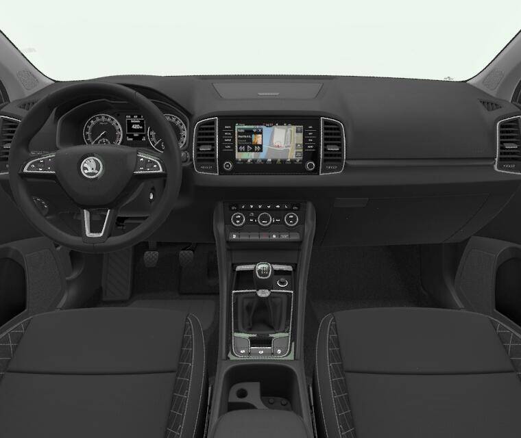 Škoda Karoq 1.6 TDI 85 kW