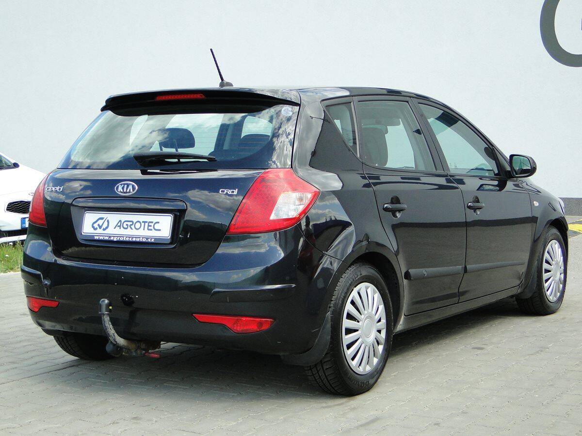 Kia Cee'd 1.6 CRDI 85 kW
