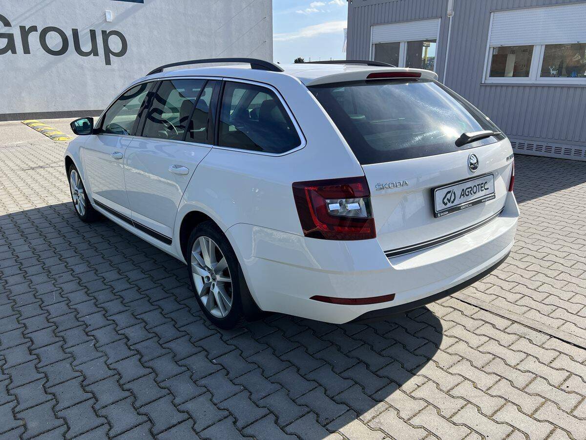 Škoda Octavia 2.0 TDI 110 kW Style PLUS