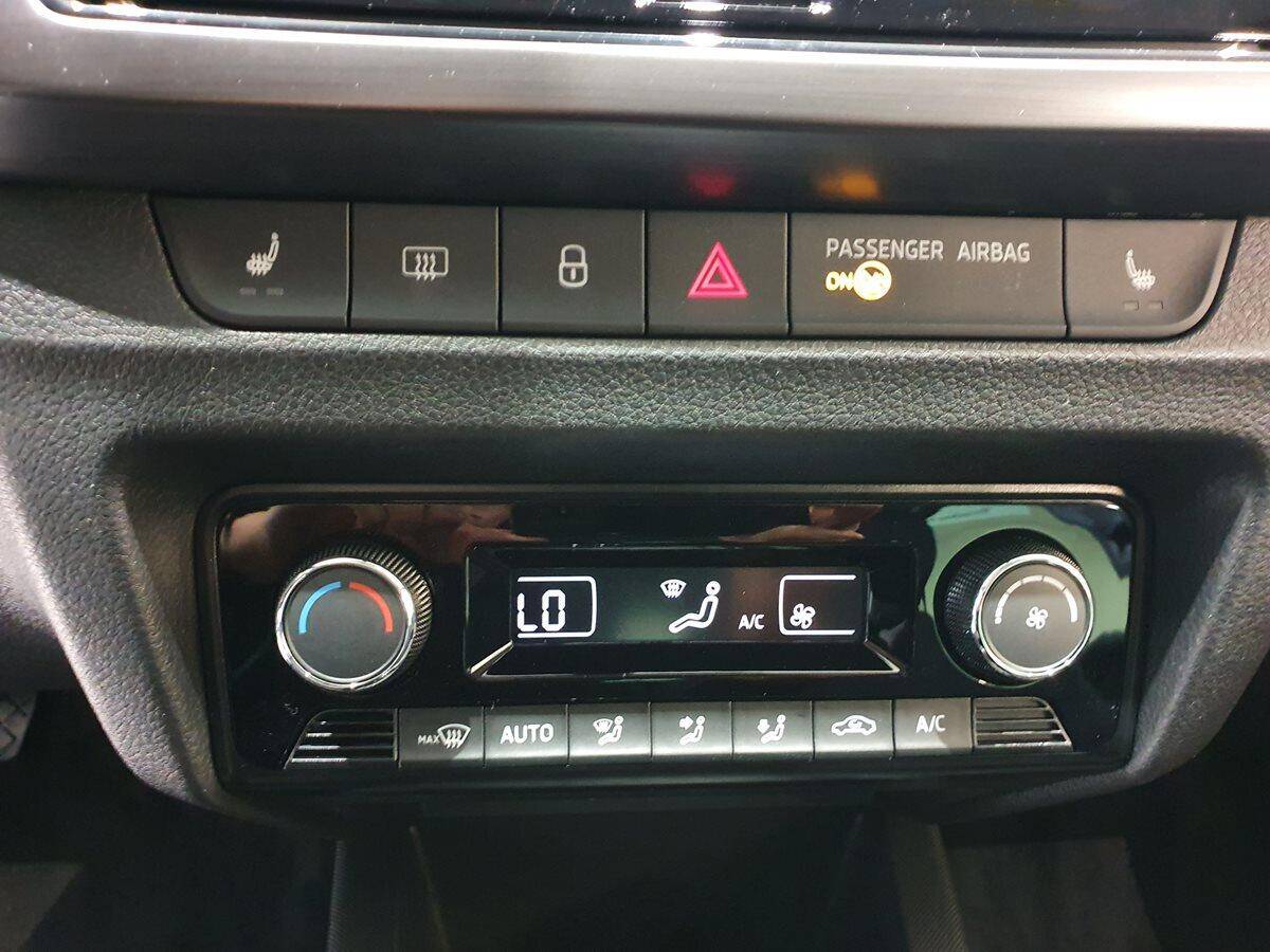 Škoda Fabia Combi 1.0 TSI 81 kW Style