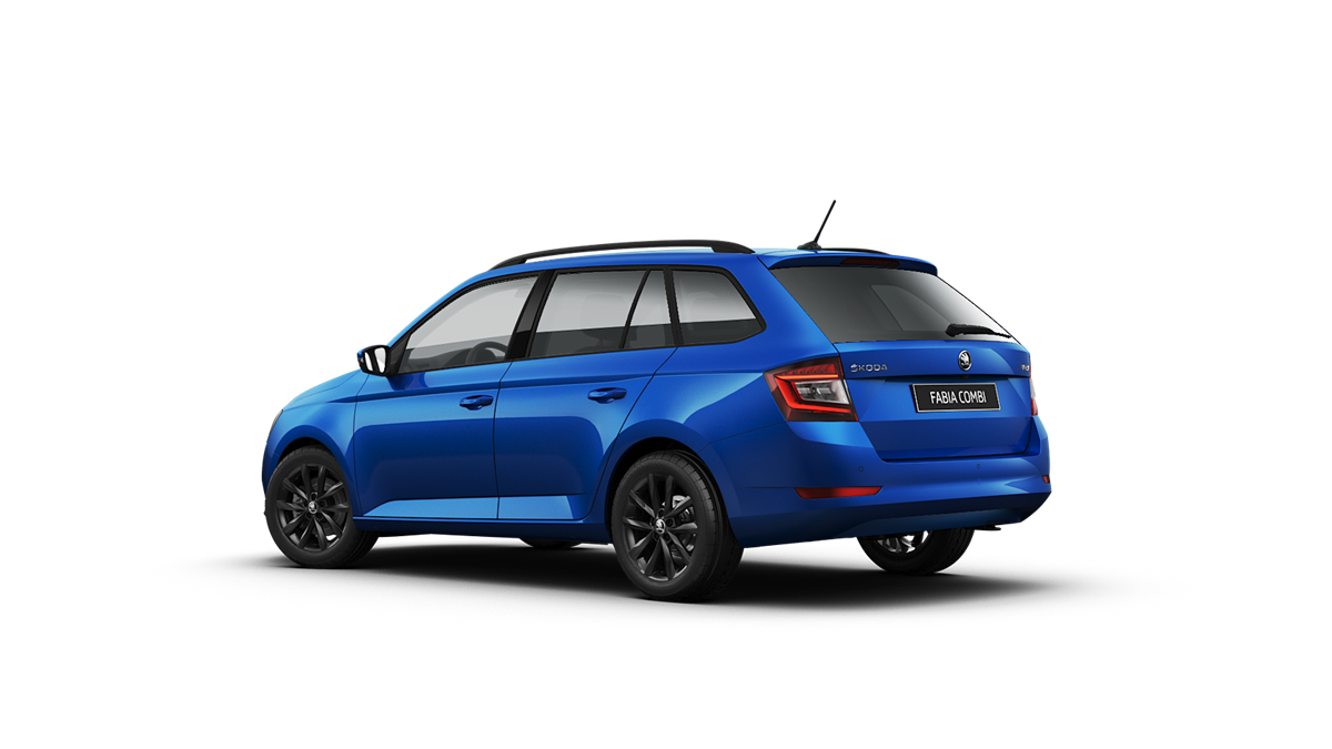 Škoda Fabia Combi 1.0 TSI 81 kW Style