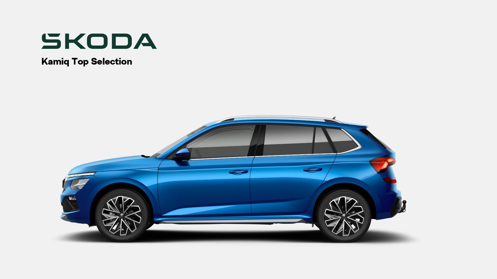 Skoda Kamiq 1.5 TSI 110 kW Top Selection