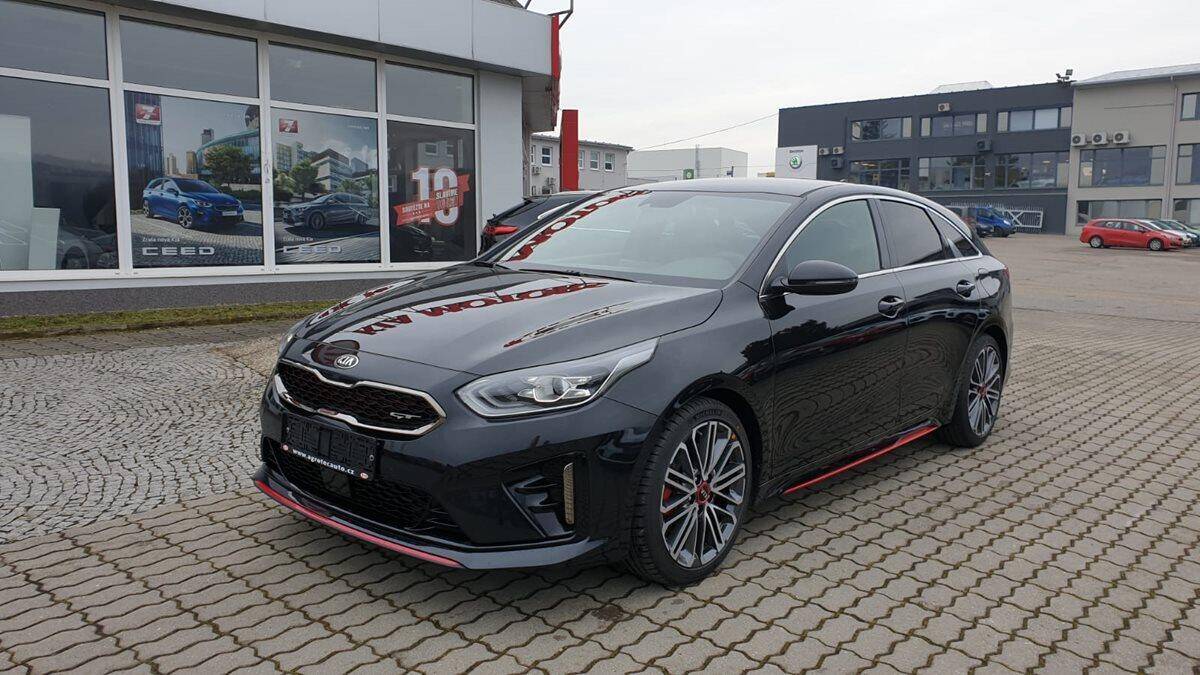Kia ProCeed 1.6 T-GDI 150 kW GT