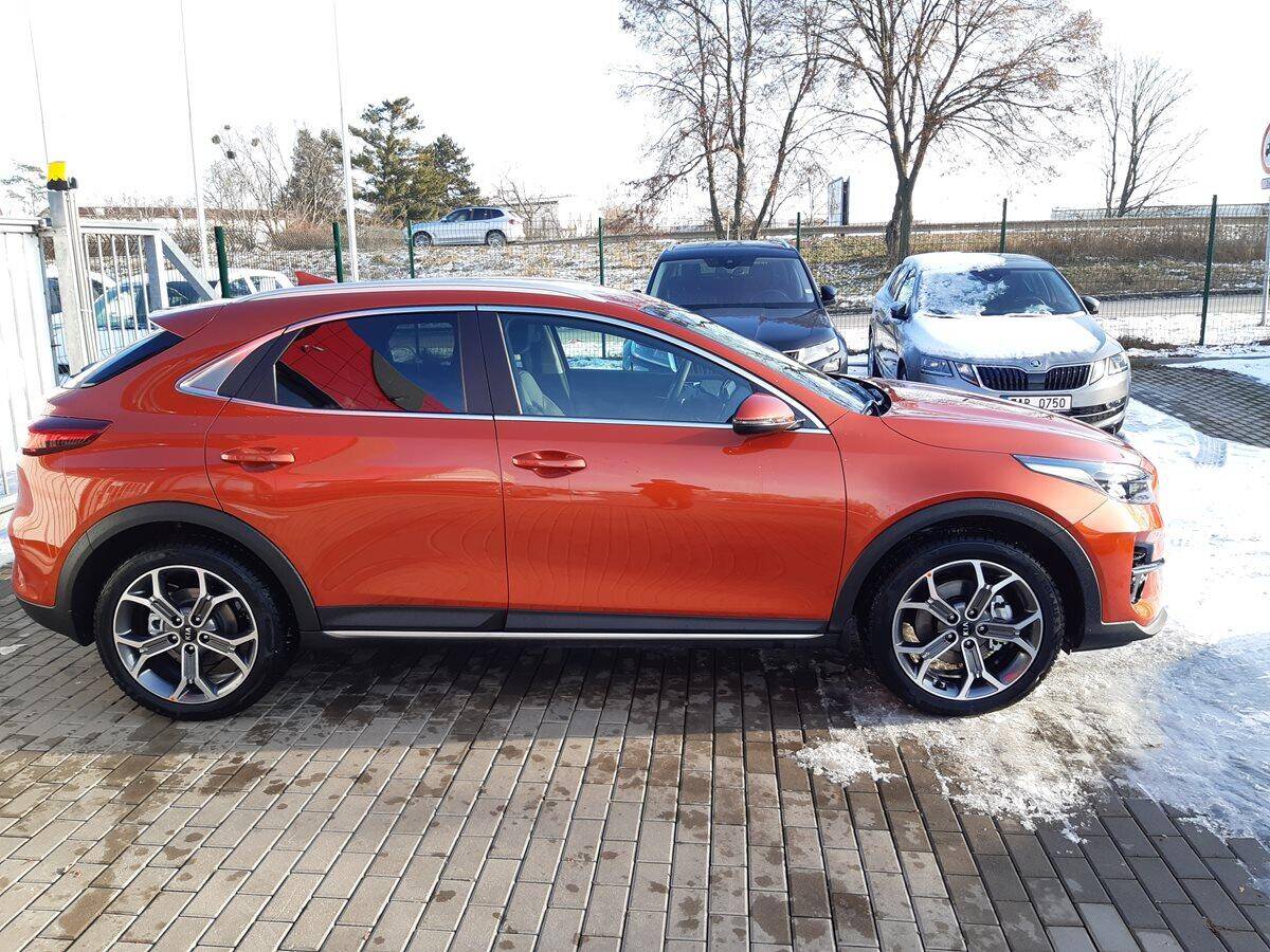 Kia XCeed 1.0 CVVT 49 kW TOP