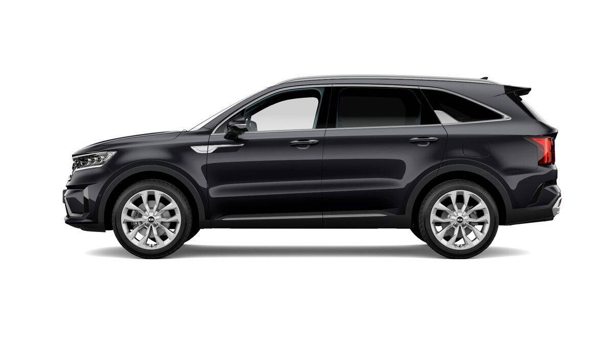 Kia Sorento 2.2 CRDi 149 kW TOP