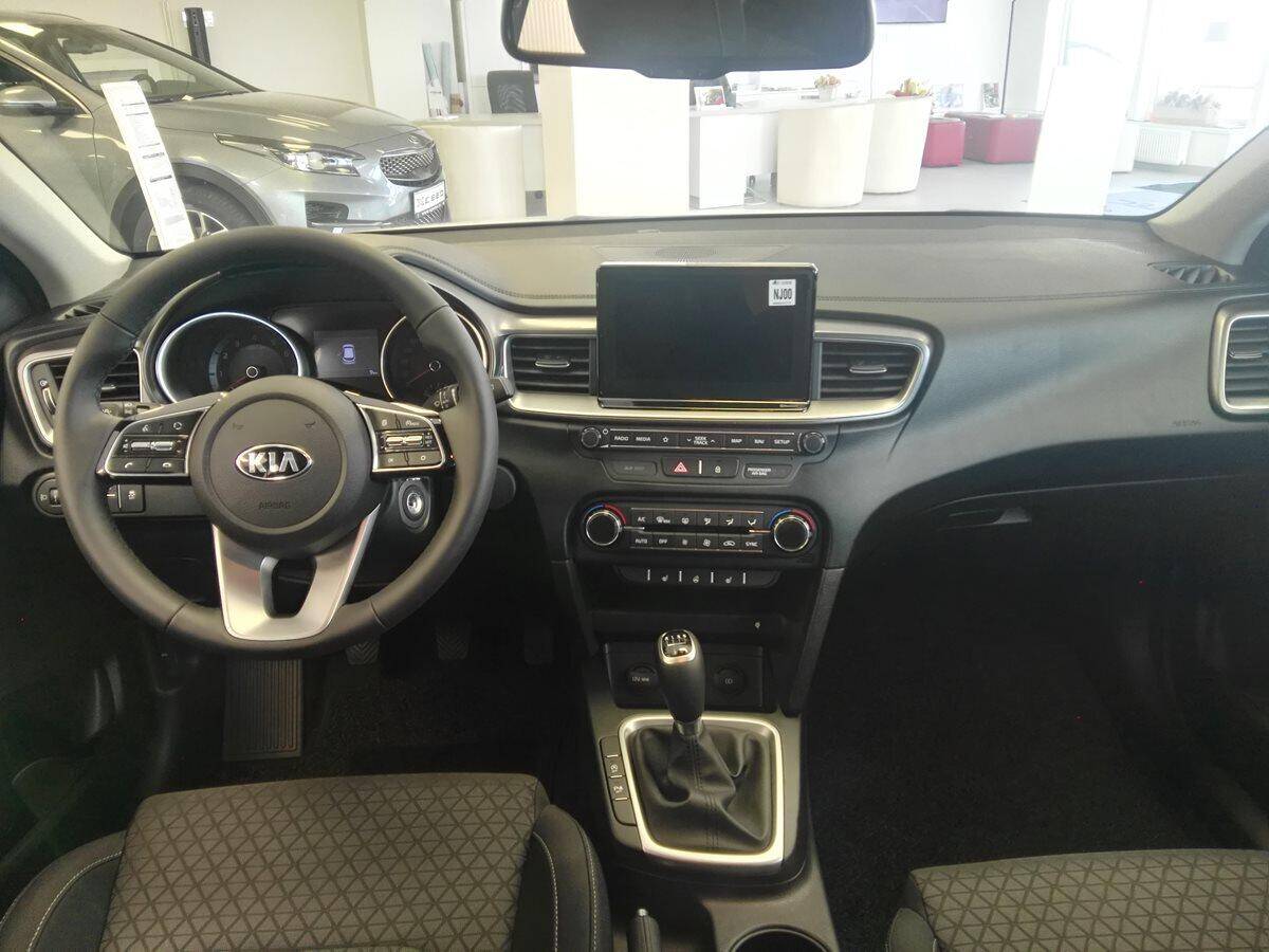 Kia Ceed SW 1.4 T-GDI 103 kW Exclusive
