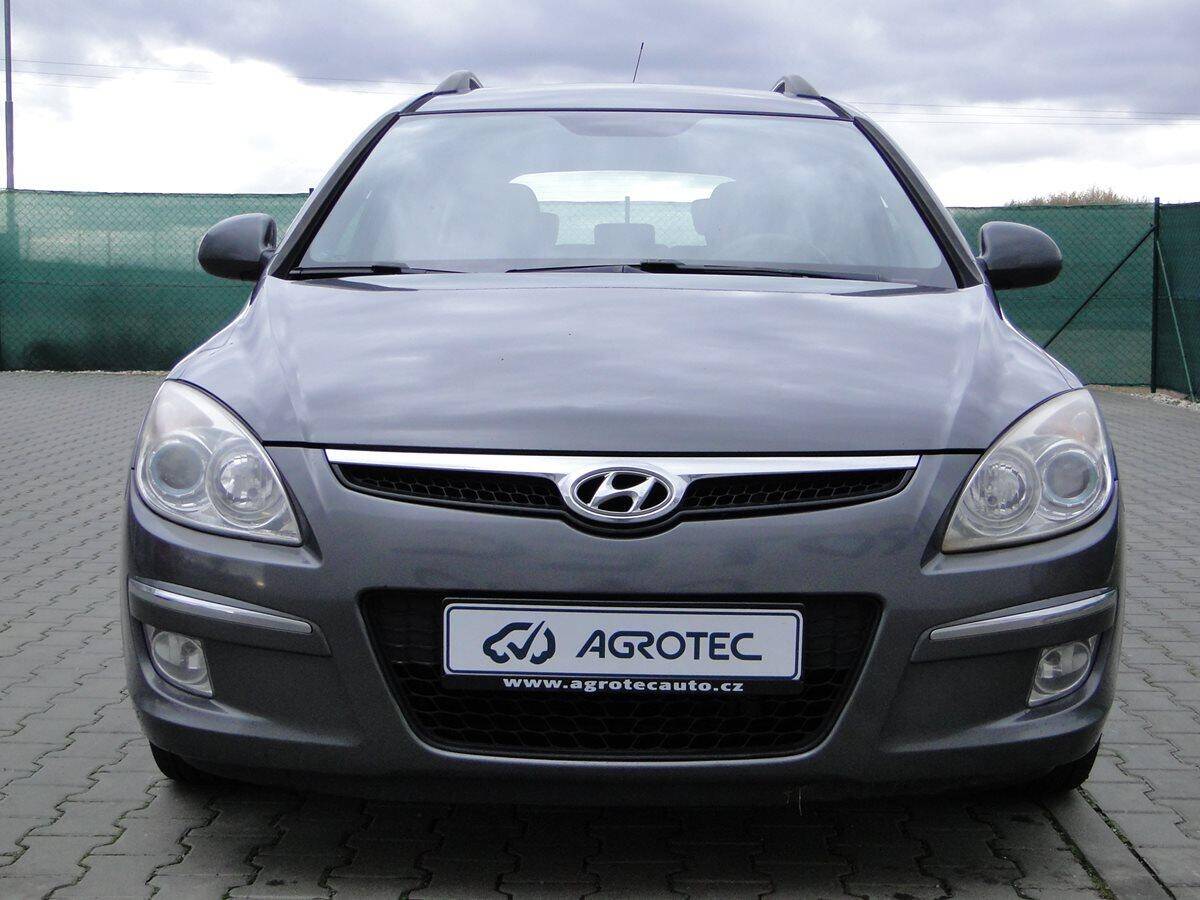 Hyundai i30 2.0 CRDI 103kW