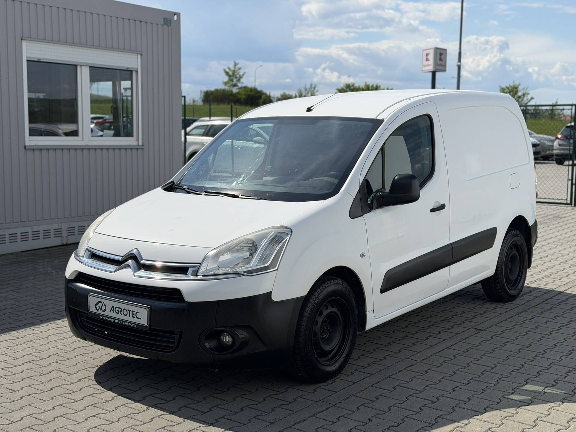 Citroen Berlingo 1.6 HDi 66 kW L1