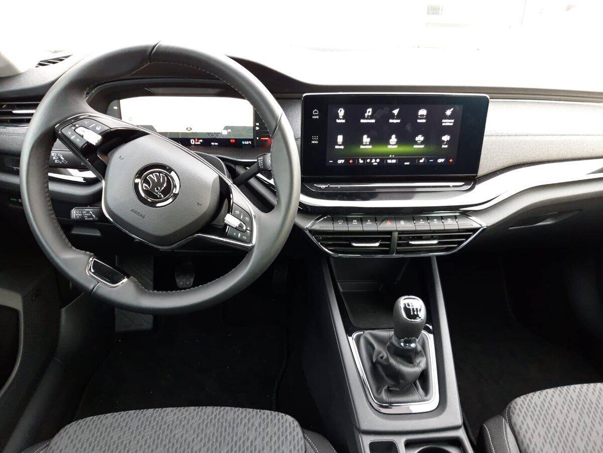 Škoda Octavia 1.5 TSI 110 kW Style