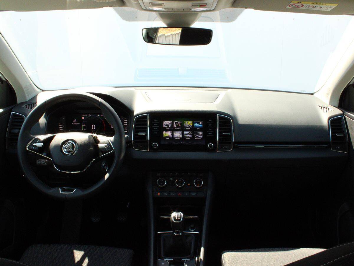 Škoda Karoq 1.5 TSI 110kW Style Exclusive