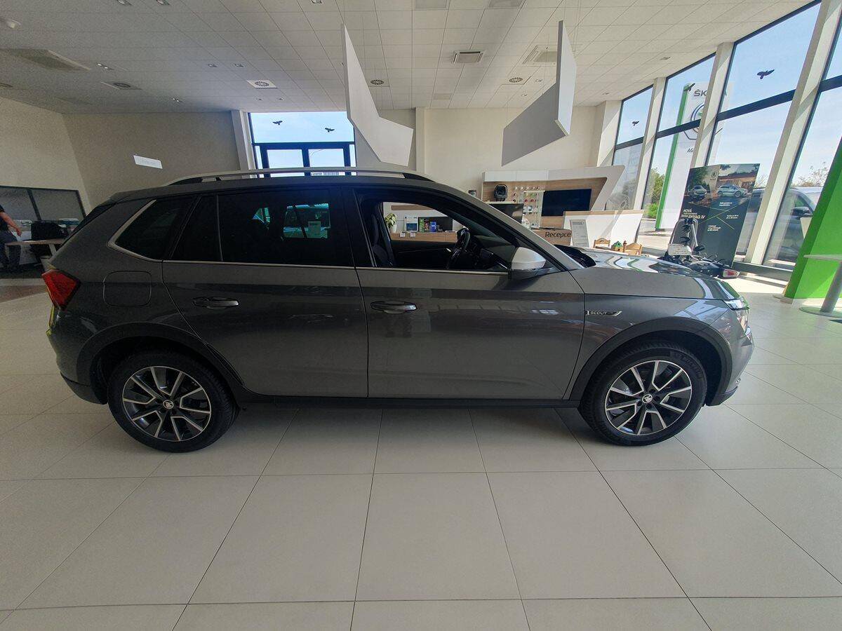 Škoda Kamiq 1.5 TSI 110 kW Scout